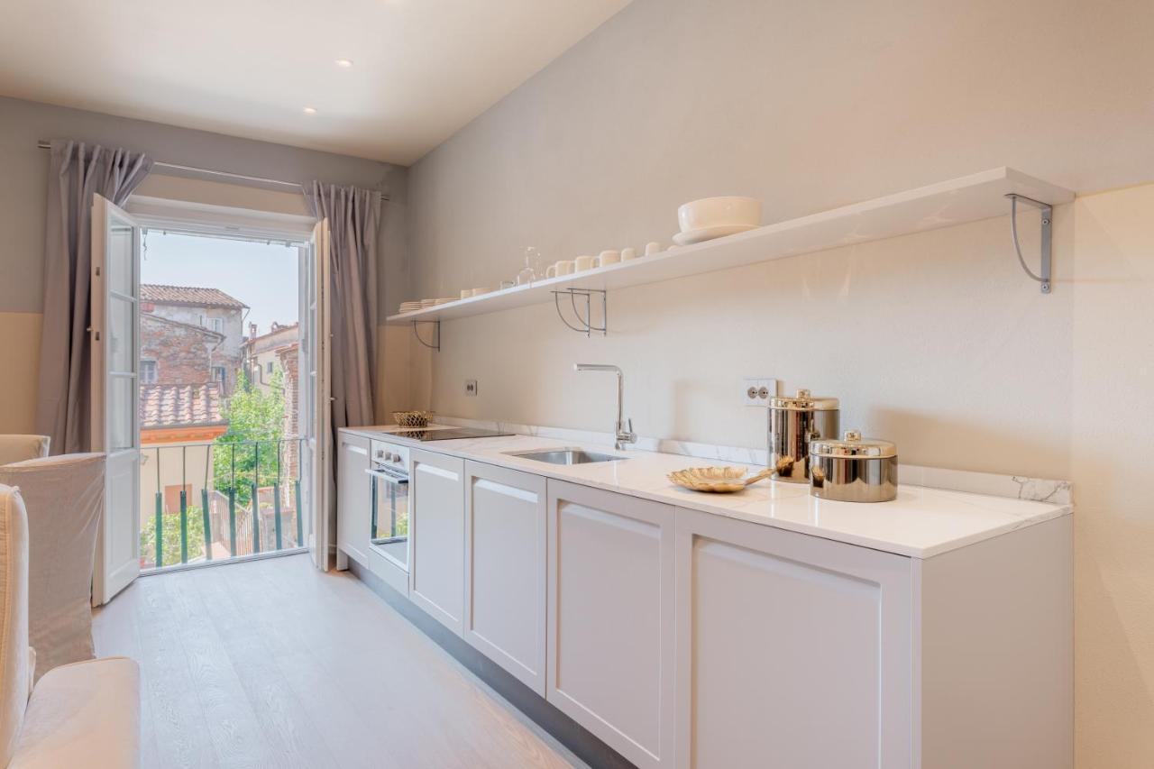 Serendipity Apartment Lucca Dış mekan fotoğraf
