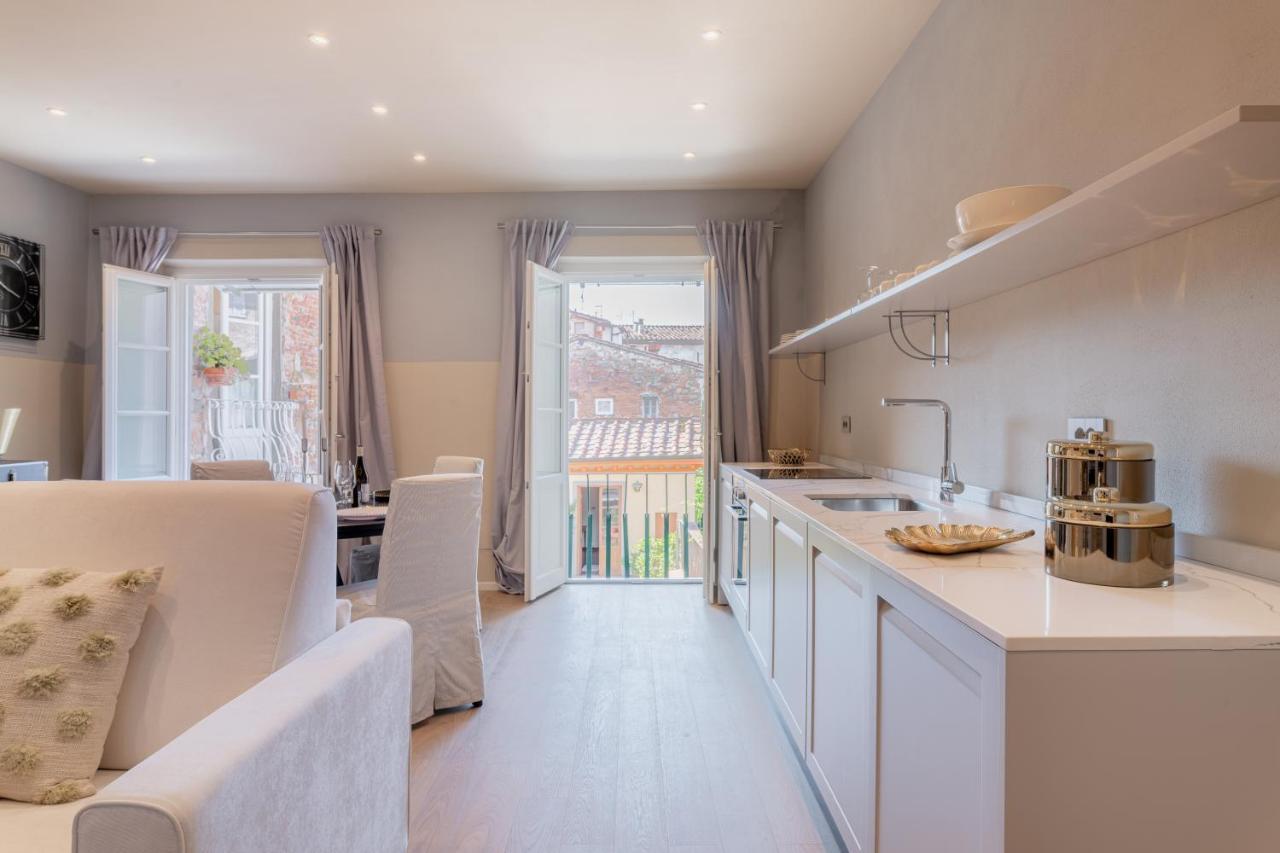 Serendipity Apartment Lucca Dış mekan fotoğraf