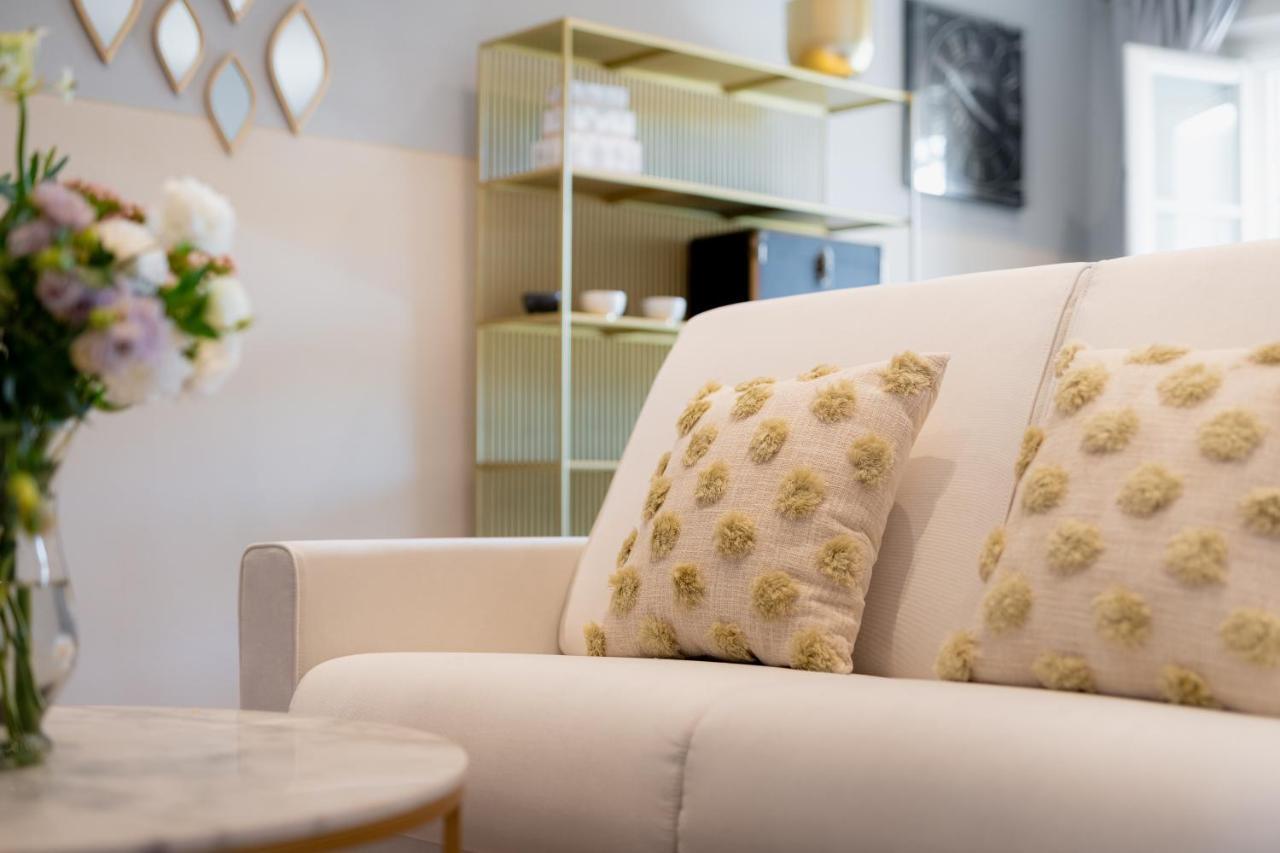 Serendipity Apartment Lucca Dış mekan fotoğraf