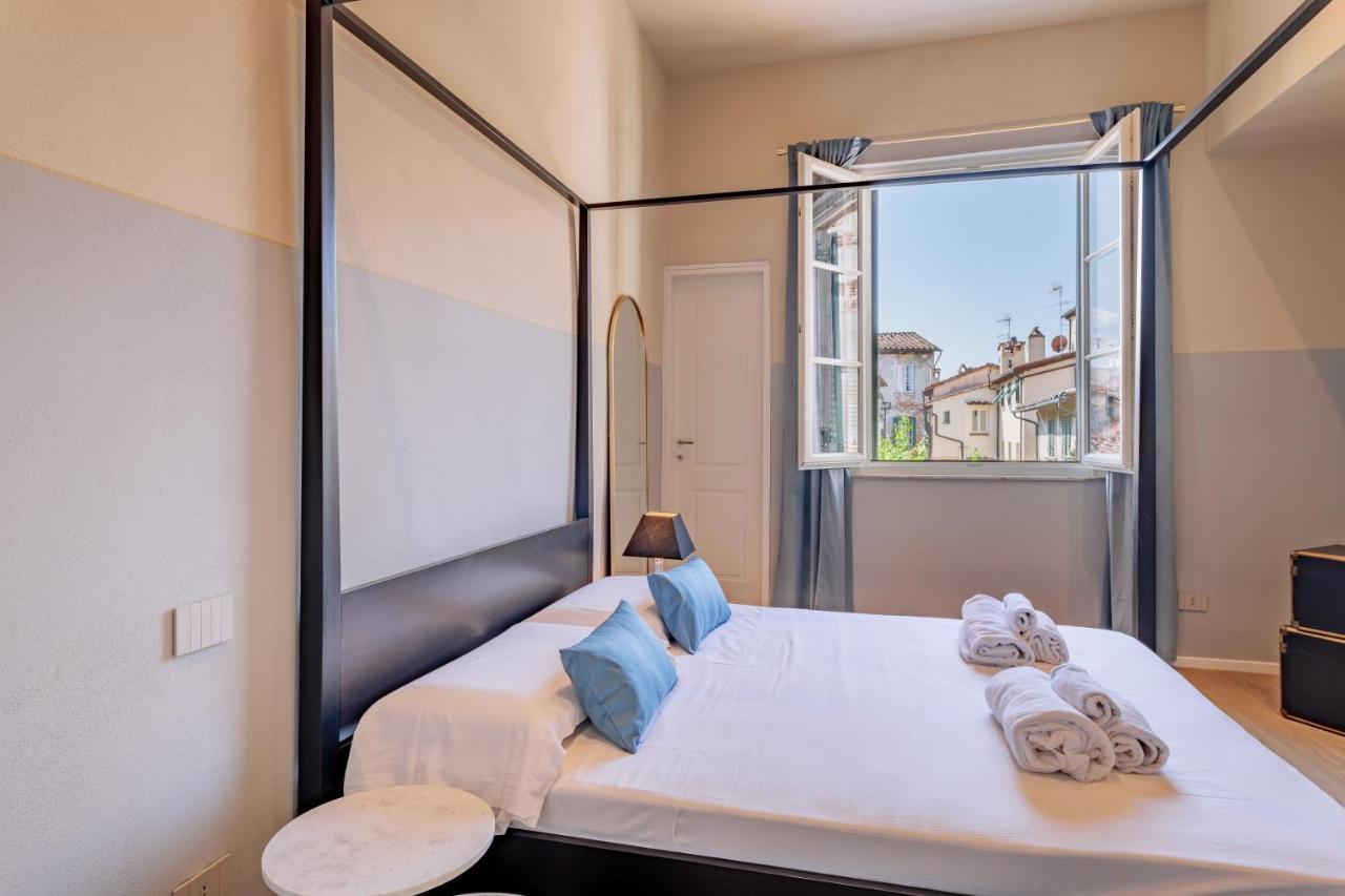 Serendipity Apartment Lucca Dış mekan fotoğraf